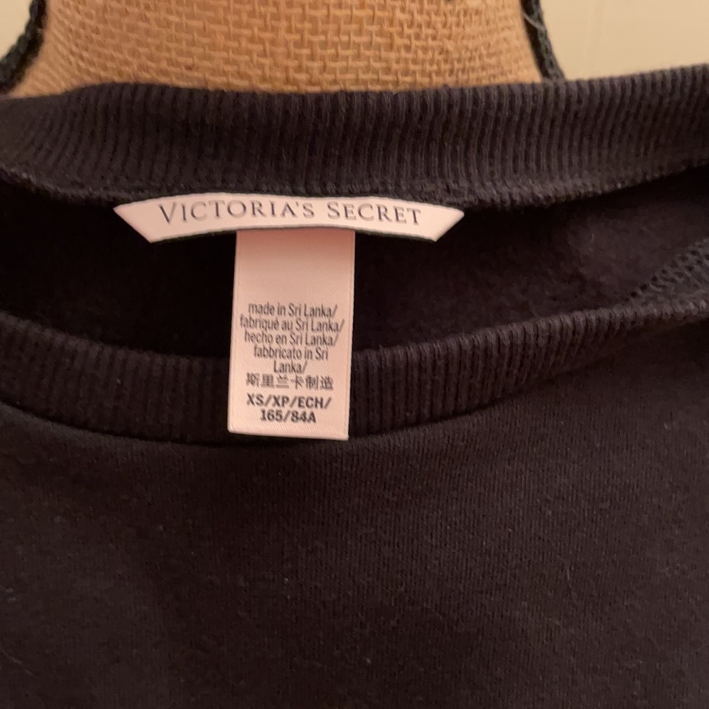 EUC VTG Victoria’s Secret very rare sweater queen bling - Picture 6 of 7